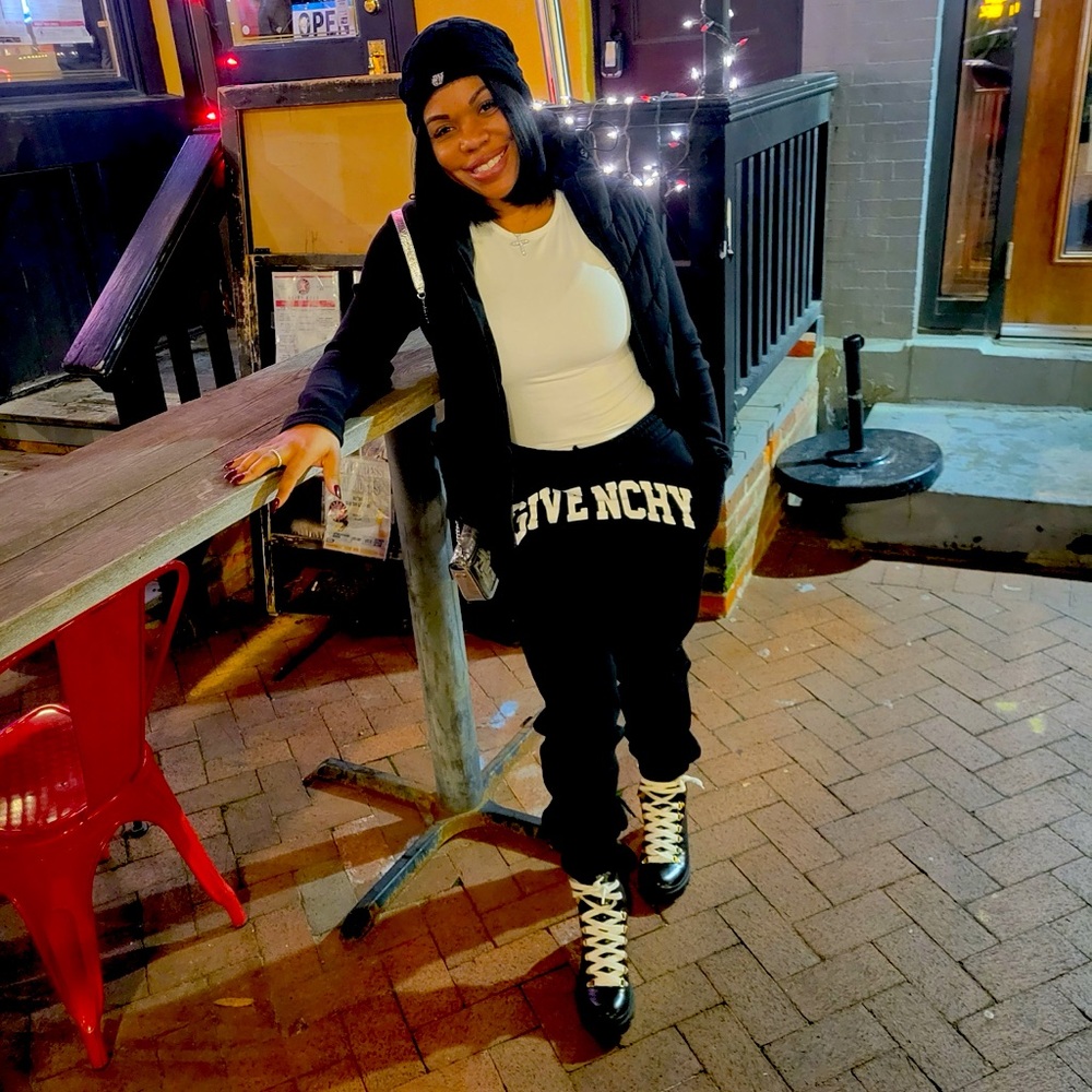 Givenchy sweatpants